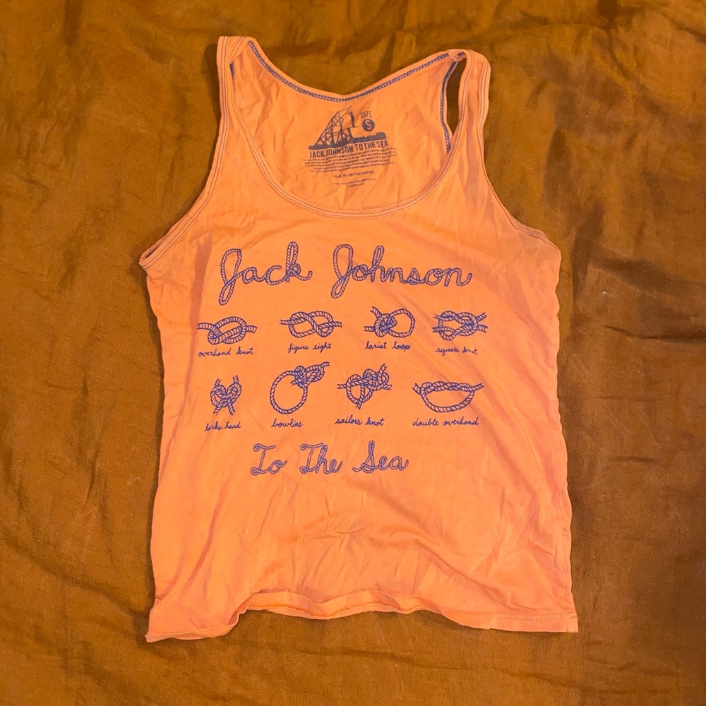Jack Johnson Tank Top